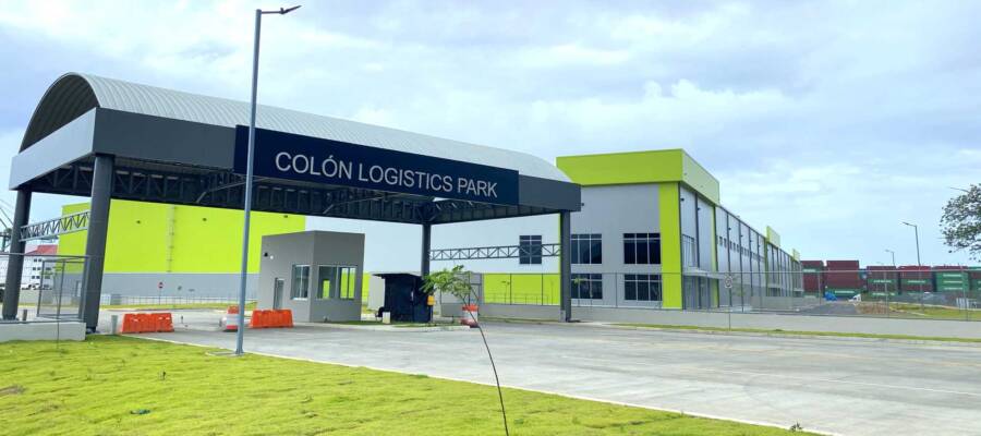 We are proud to announce our new warehouse in the Colon Container Terminal in the port of Manzanillo, Panama