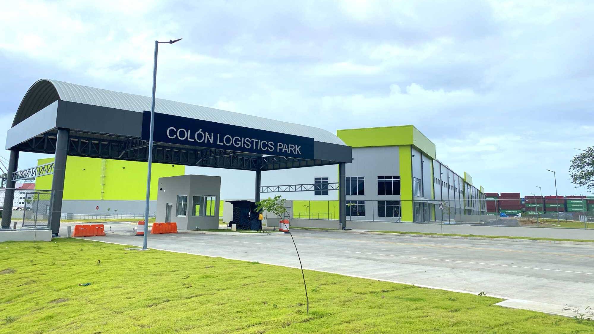 We are proud to announce our new warehouse in the Colon Container Terminal in the port of Manzanillo, Panama