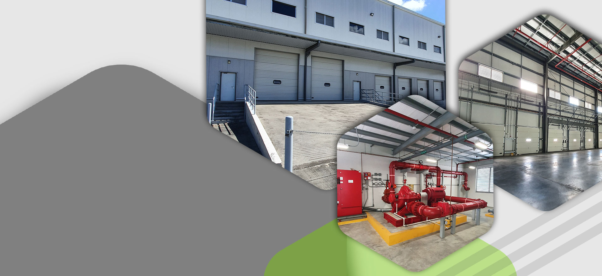 Colon logistic park parque log stico en colon container terminal