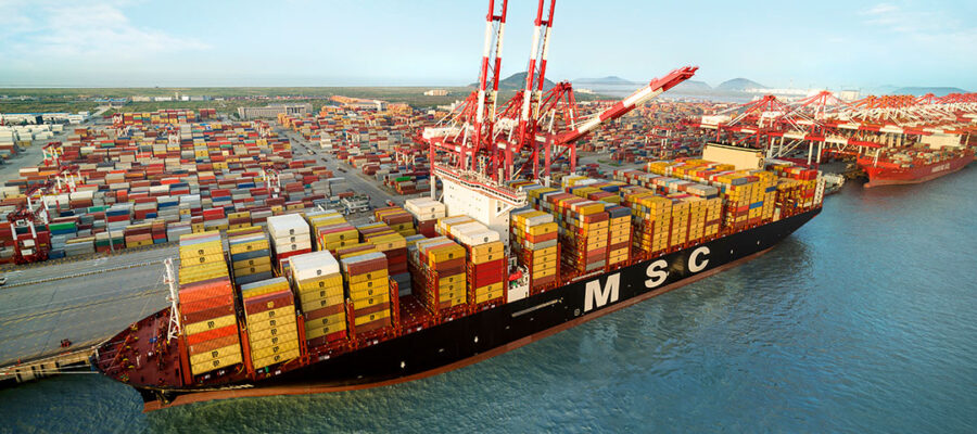 Shipping group MSC interested in ITA with Lufthansa as partner