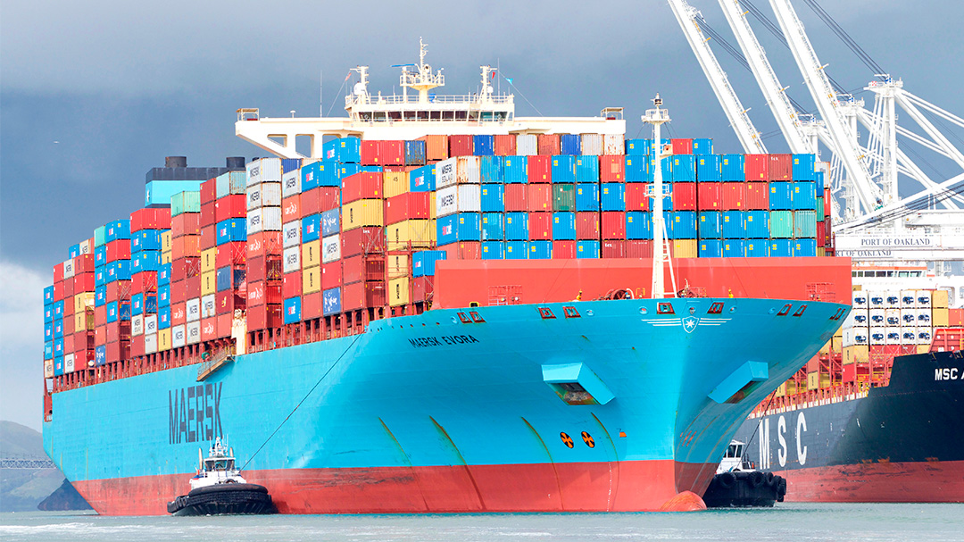 Maersk ha aprendido de los errores del pasado, insiste el nuevo presidente