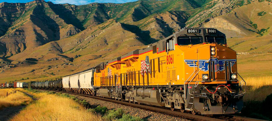 TuSimple automated trucks will soon haul freight for Union Pacific Railroad