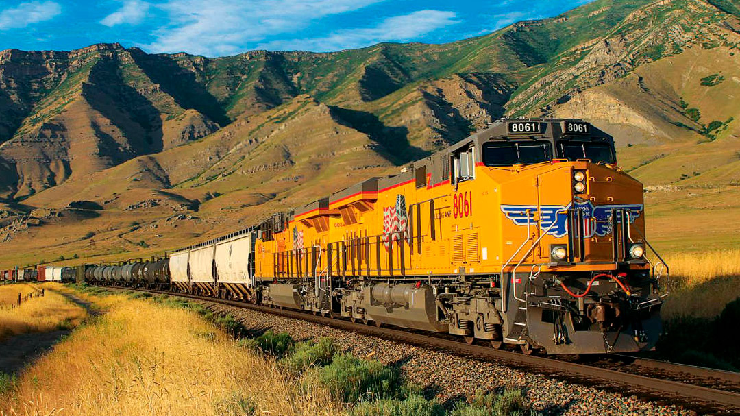 TuSimple automated trucks will soon haul freight for Union Pacific Railroad